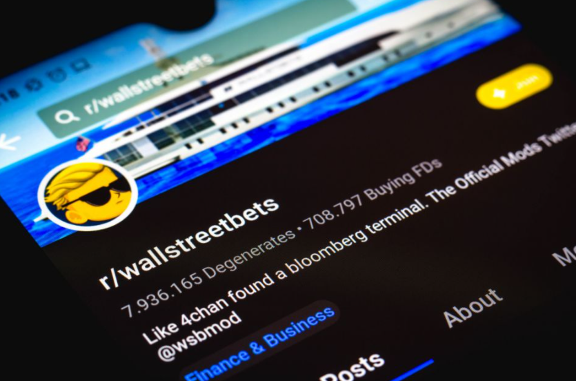 WALLSTREETBETS